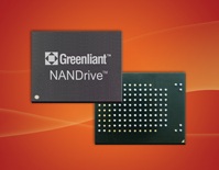 Greenliant, Full Industrial Temperature Capability to e.MMC, NANDrive™ Embedded SSDs Greenliant, Full Industrial Temperature Capability to e.MMC, NANDrive™ Embedded SSDs